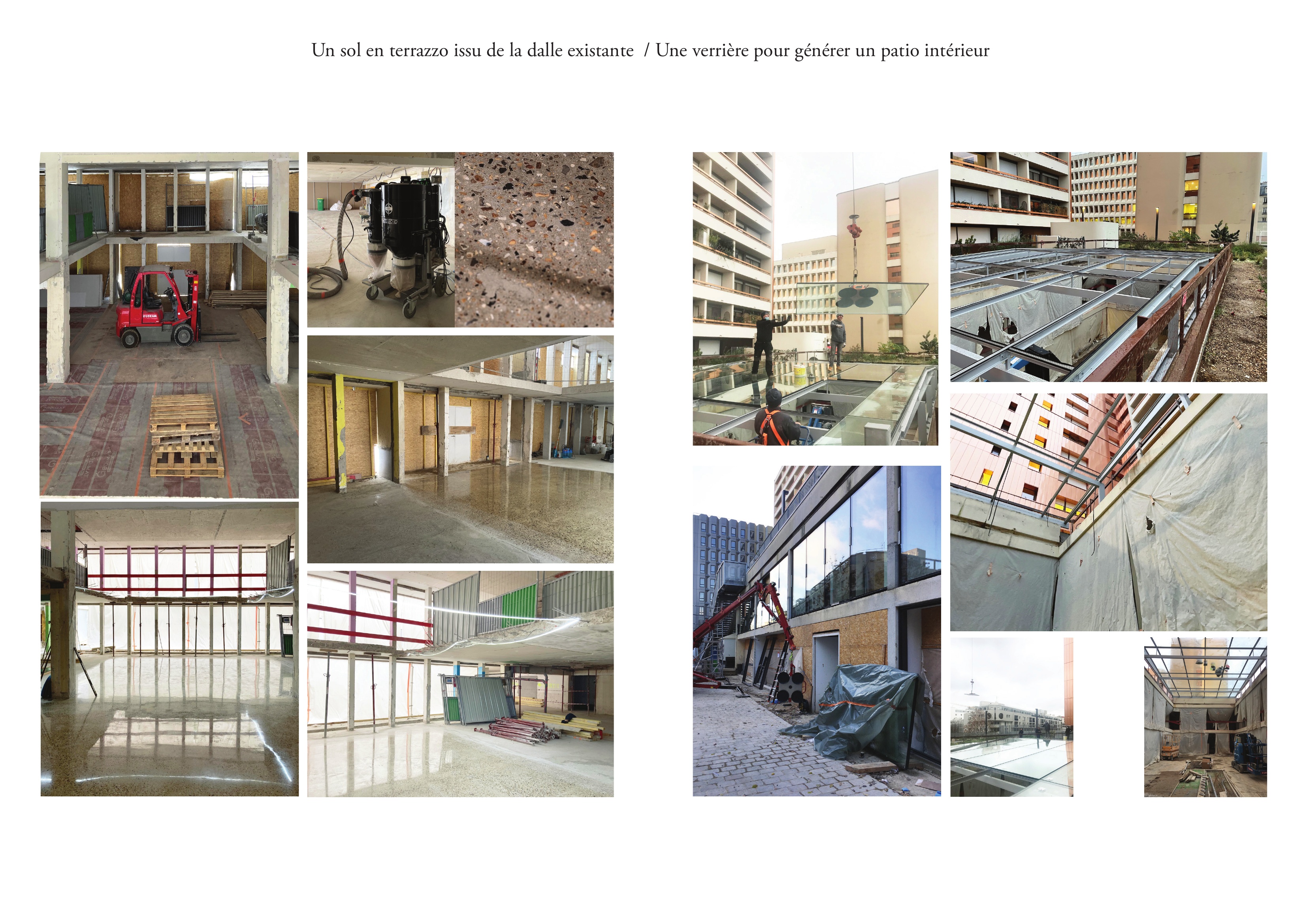 Incubateur ICM, Paris 13e