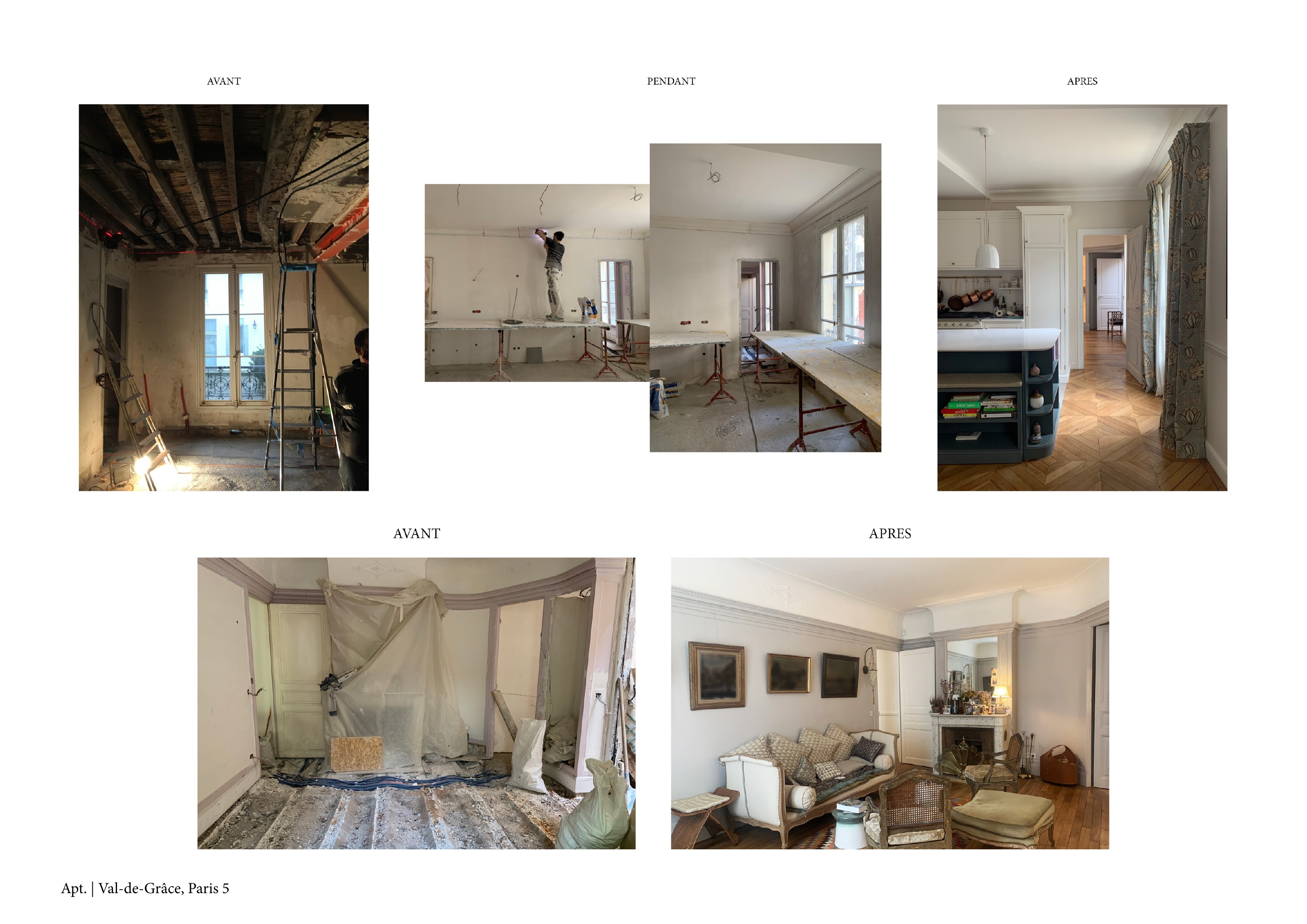 Réhabilitation atelier d'artiste — vue 6