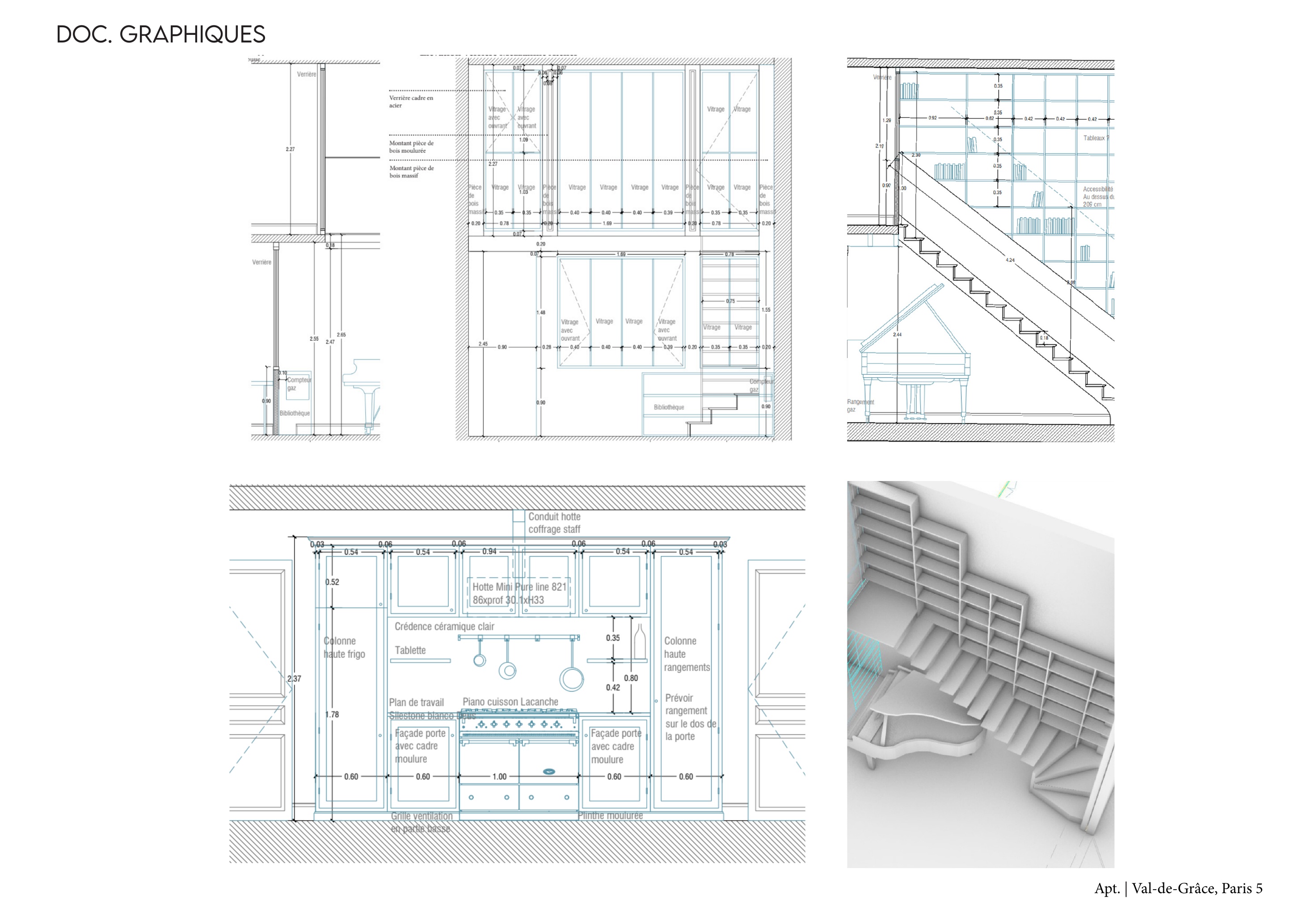 Réhabilitation atelier d'artiste — vue 7