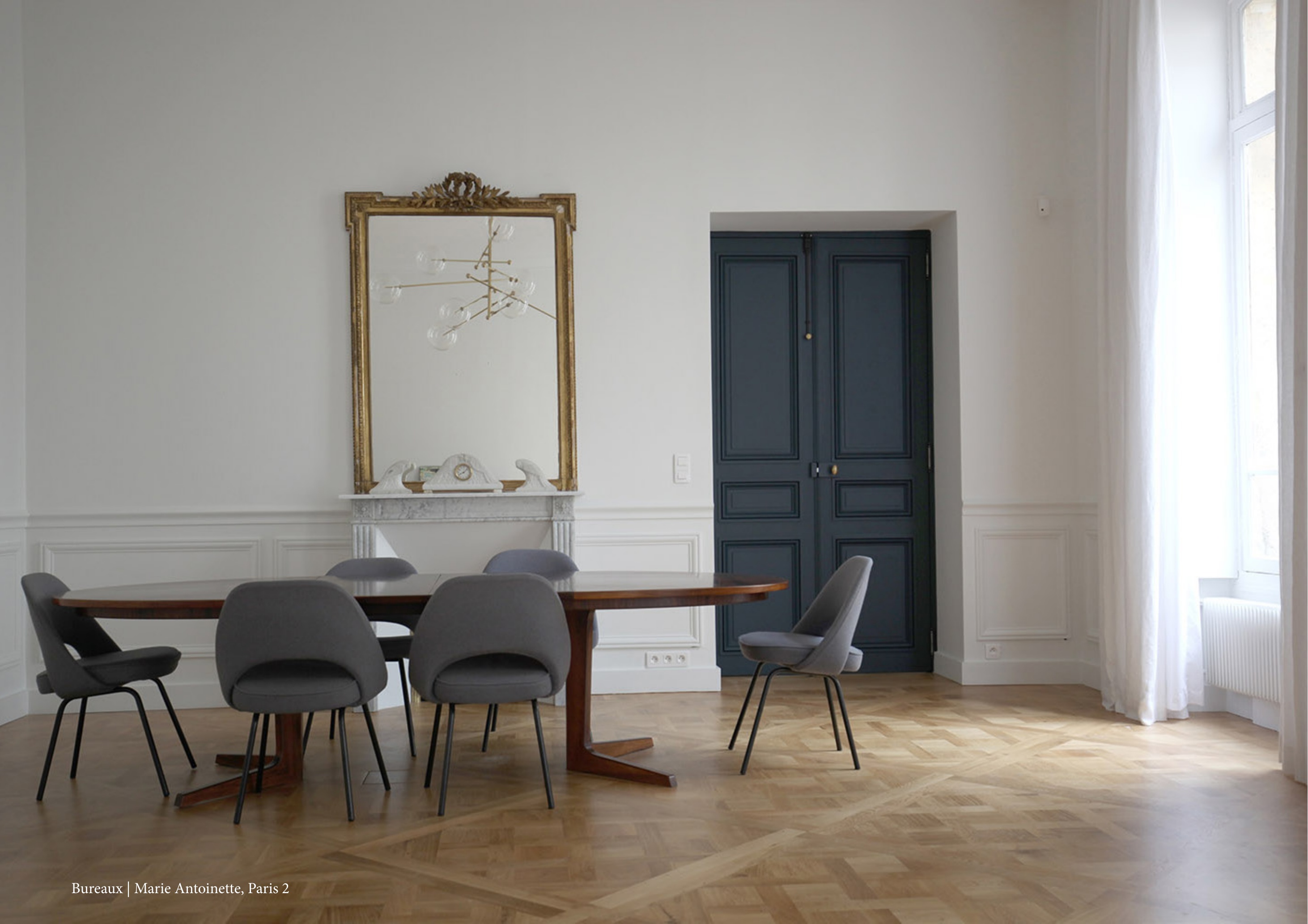 Bureaux Marie Antoinette — vue 2