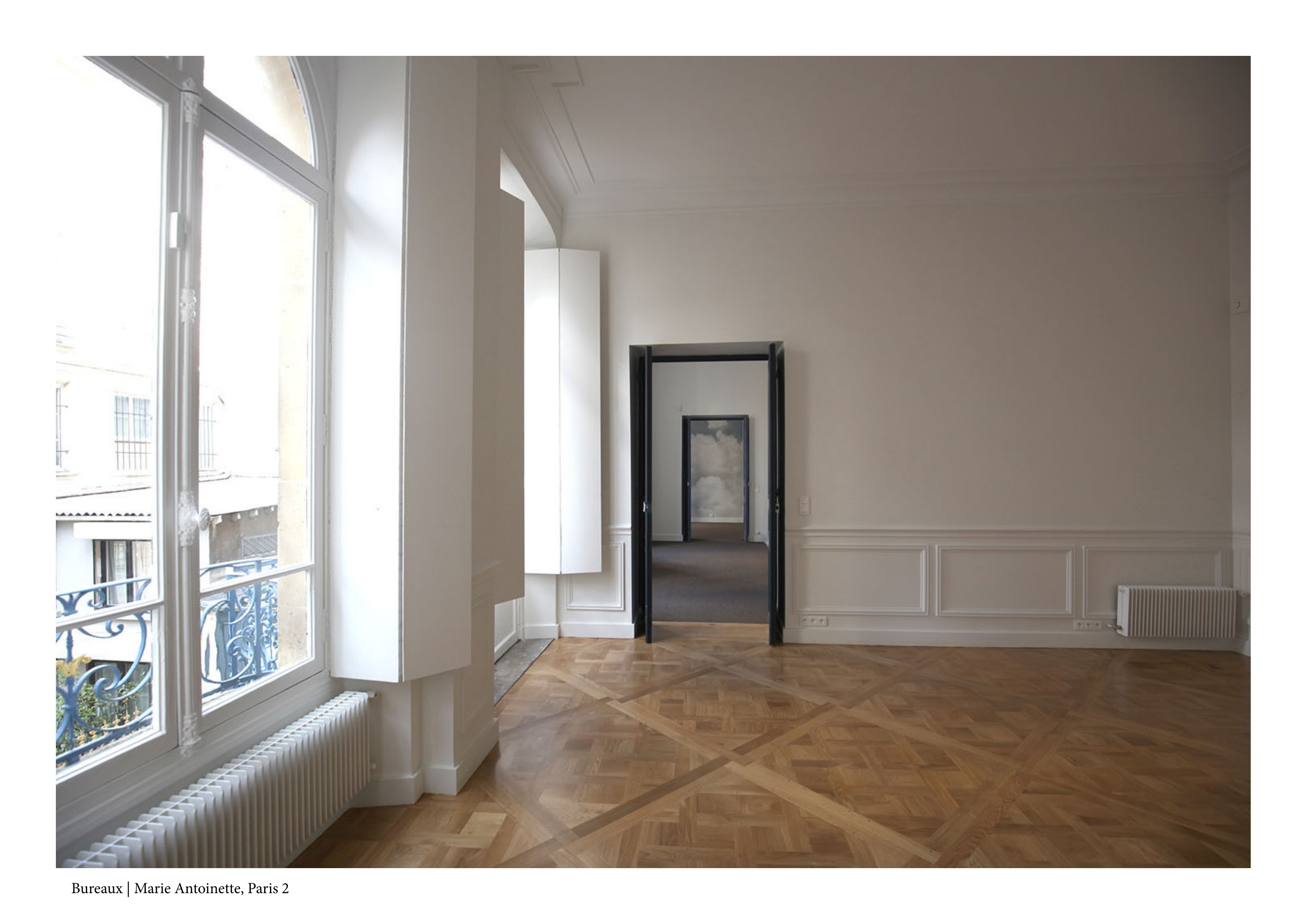 Bureaux Marie Antoinette — vue 4