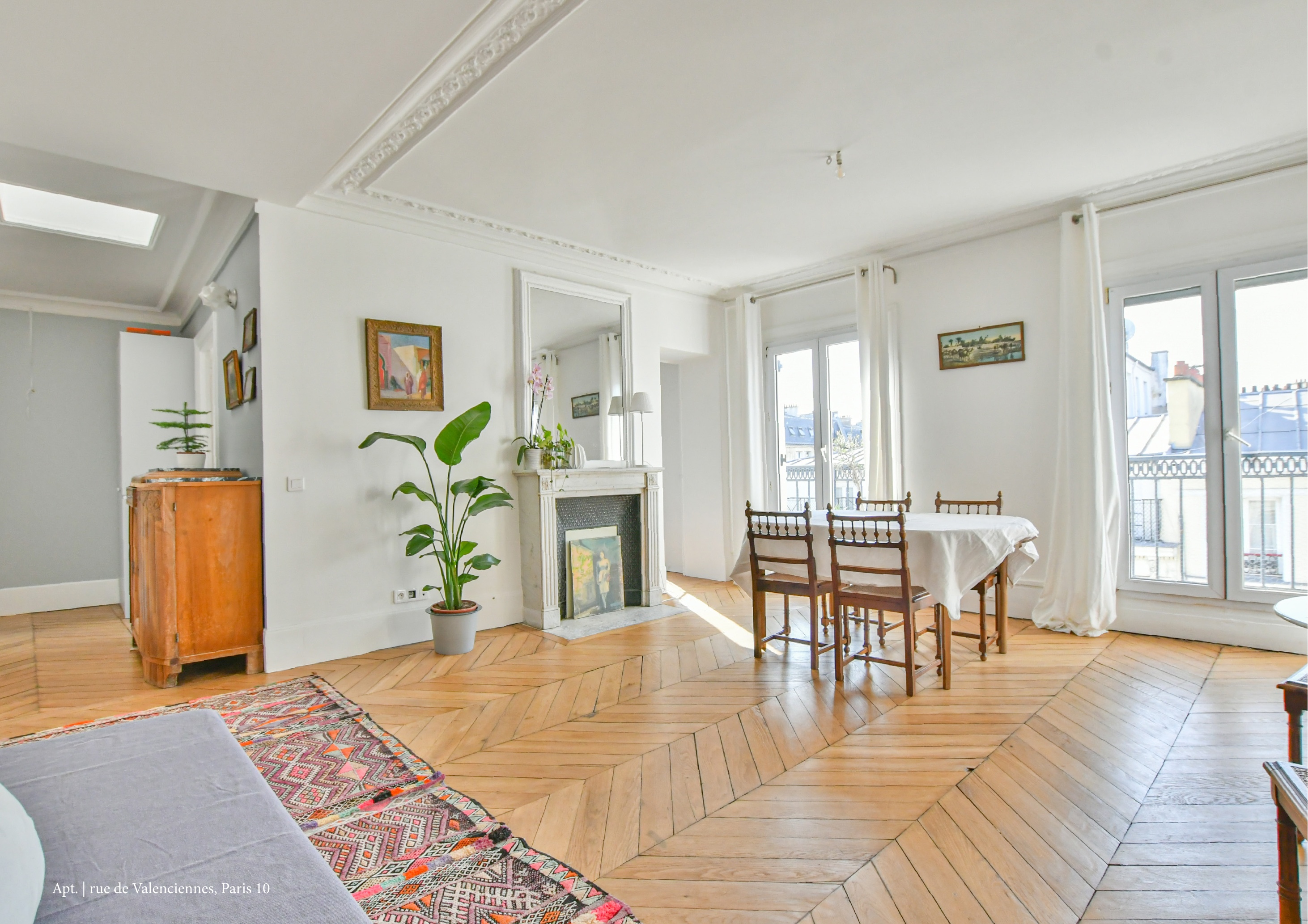 Rénovation location saisonnière — vue 2