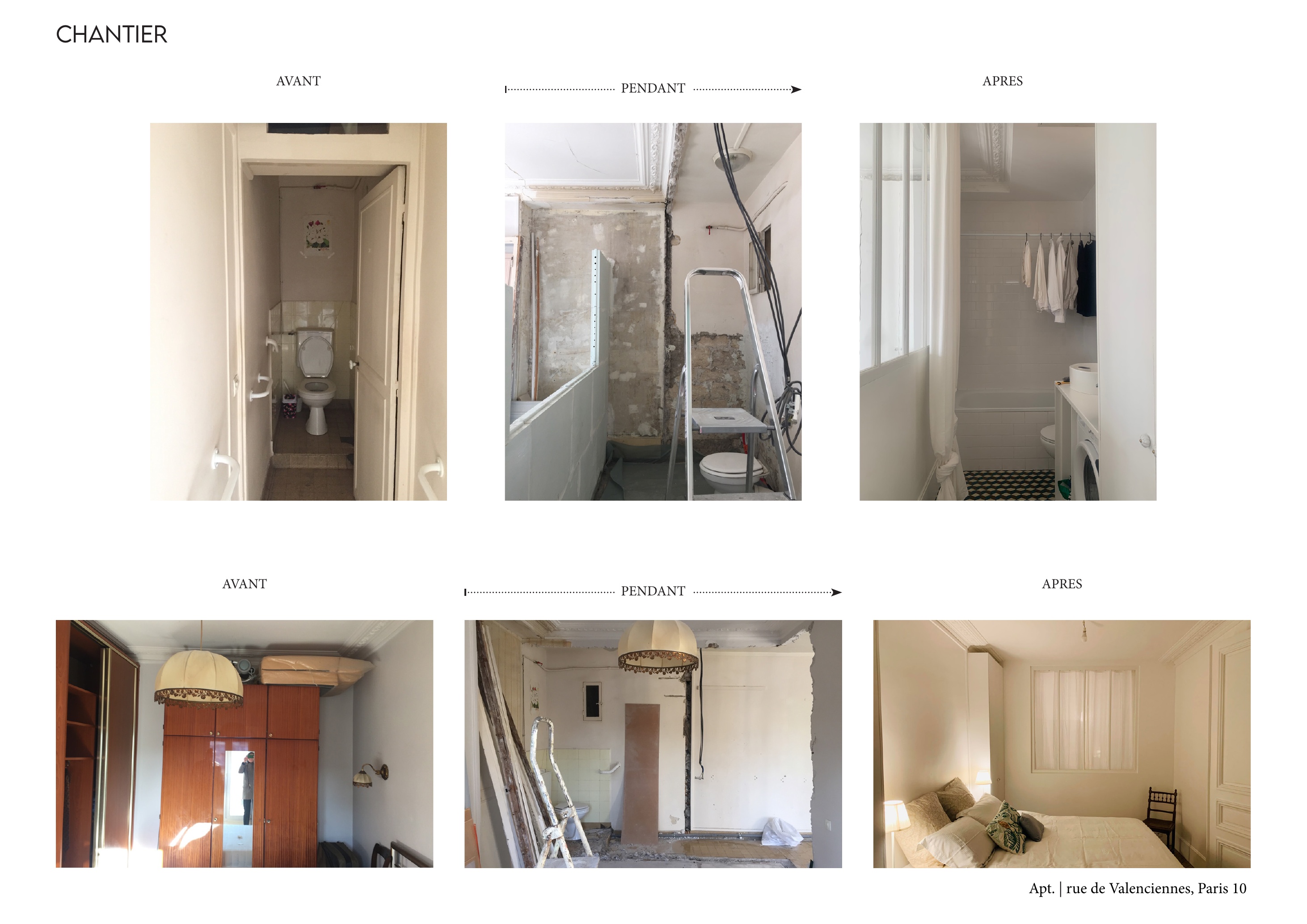 Rénovation location saisonnière — vue 5