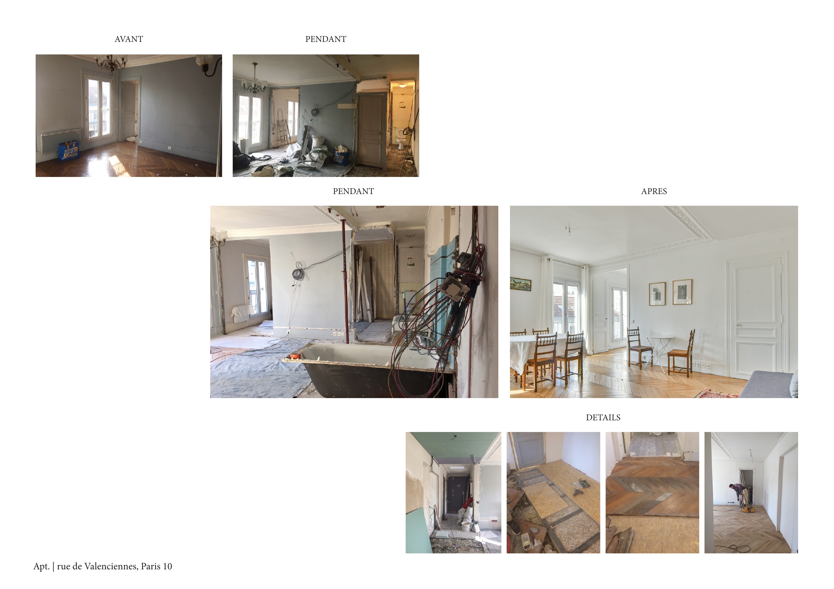 Rénovation location saisonnière — vue 6