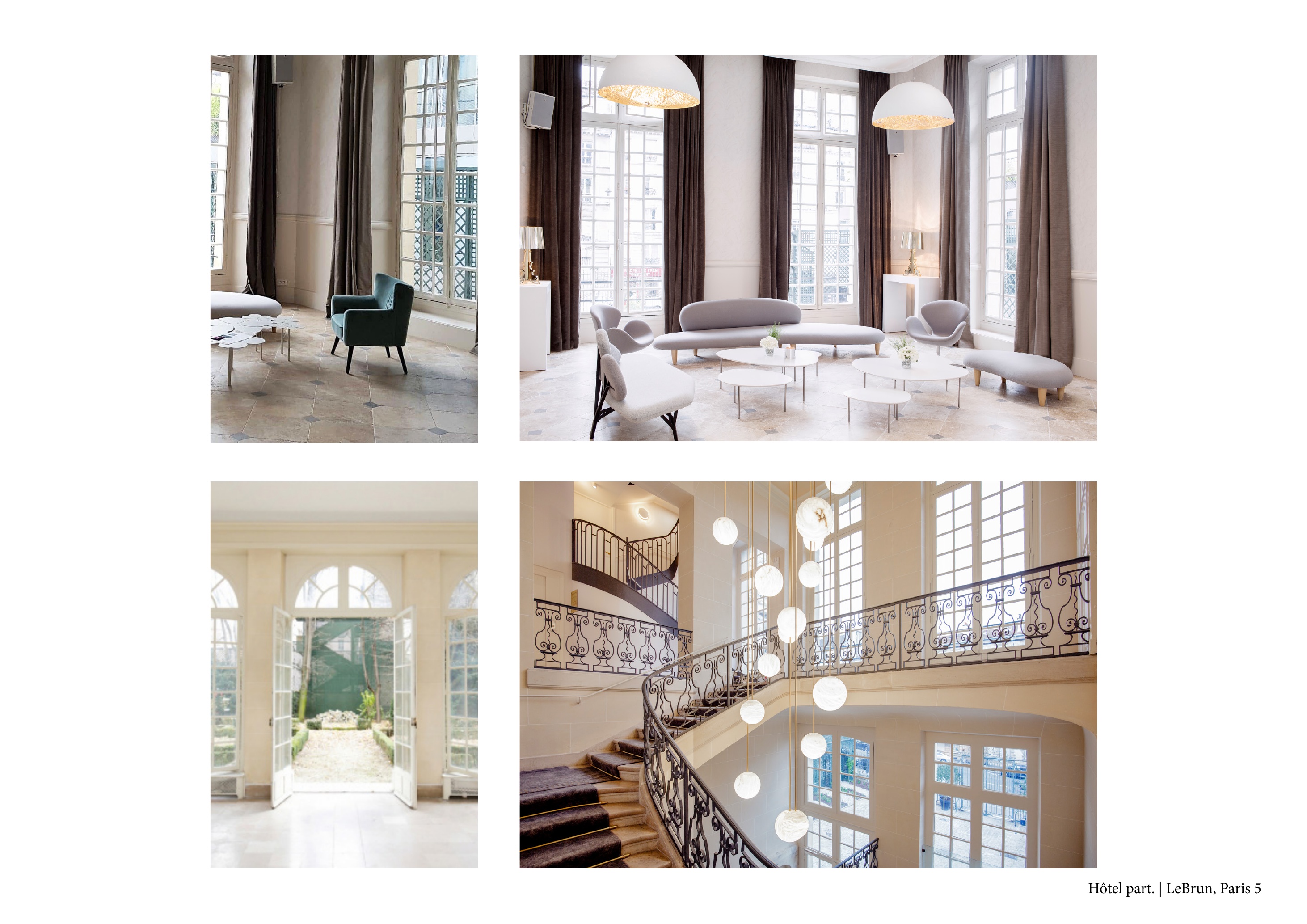 Réhabilitation hôtel LeBrun — vue 3